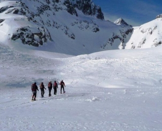  Gruppo Racchette da neve 